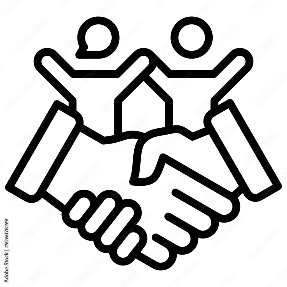 outline icon about Public Services outline icon about Public Services