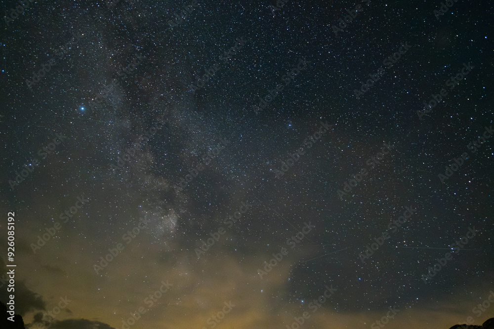 Fototapeta premium stars in the sky