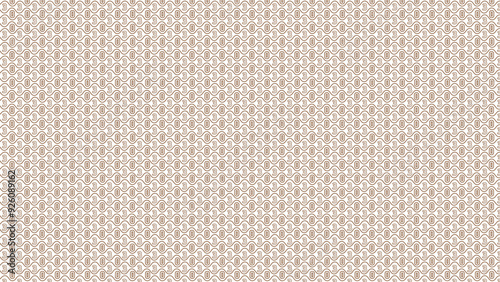 Three zero number wave line texture abstract pattern background design template