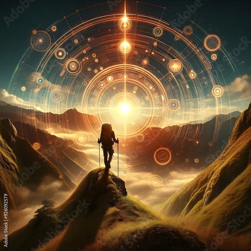 The Journey to Enlightenment