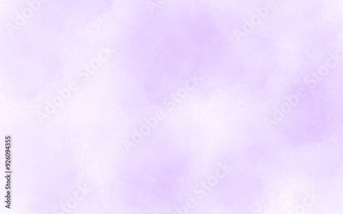 Soft Purple Watercolor Paper Texture Background 1