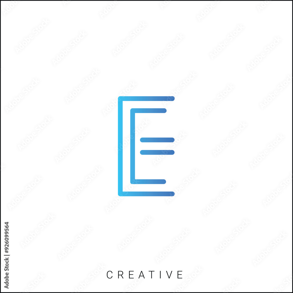 E Creative Latter Logo Design. By Custom Branding Logo. Creative Logo Design. Logo Template. Vector illustration. Modern Design. Monogram Design E Creative Latter Logo Design. By Custom Branding Logo. Creative Logo Design. Logo Template. Vector illustration. Modern Design. Monogram Design