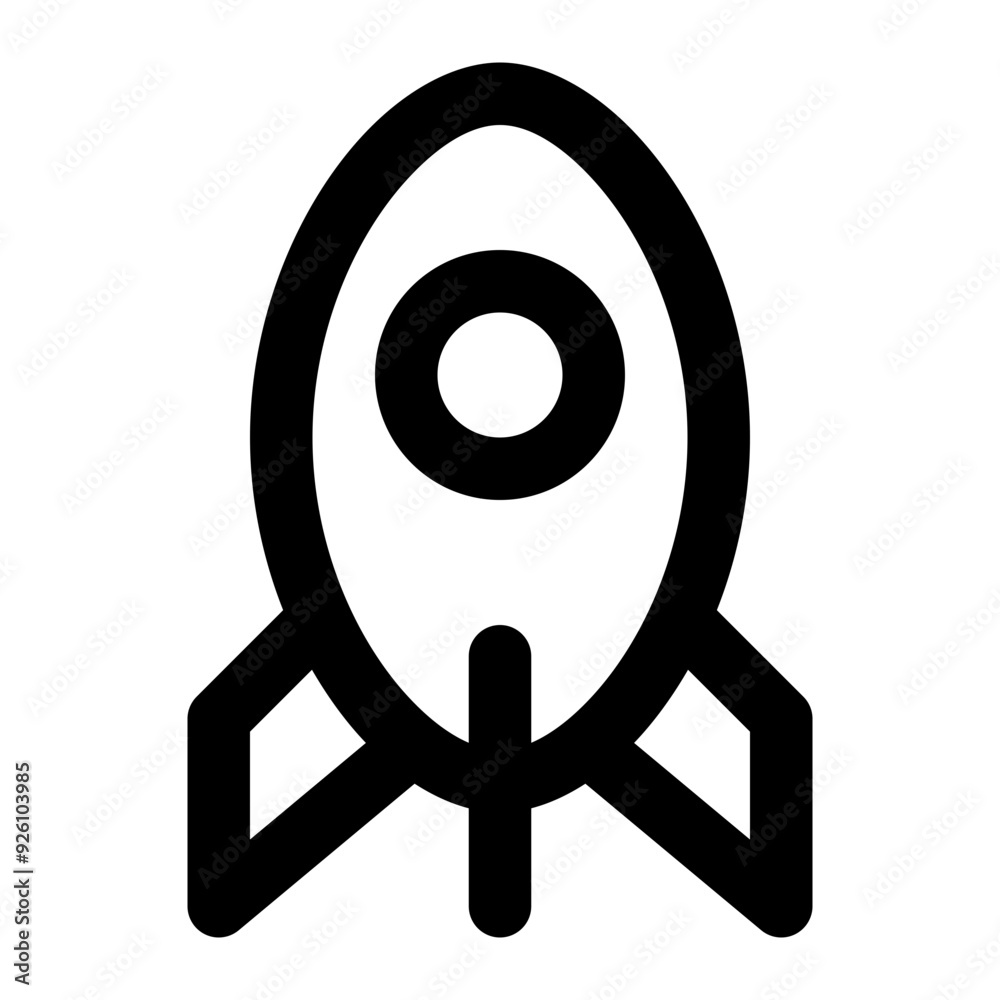 Rocket icon Rocket icon