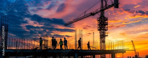 Dynamic Construction Site B...