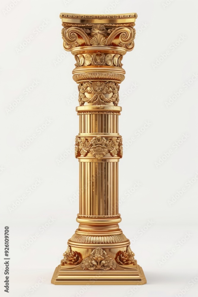 The Buddhist Ashoka Pillar architecture column pillar. The Buddhist Ashoka Pillar architecture column pillar.