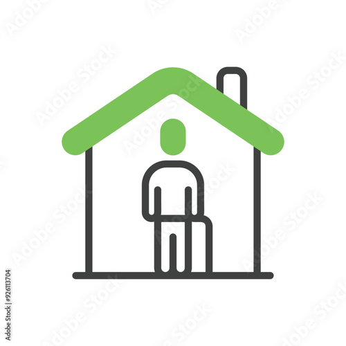 Nursing Home vector icon