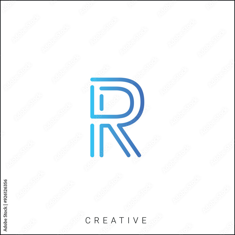 R Creative Latter Logo Design. By Custom Branding Logo. Creative Logo Design. Logo Template. Vector illustration. Modern Design. Monogram Design R Creative Latter Logo Design. By Custom Branding Logo. Creative Logo Design. Logo Template. Vector illustration. Modern Design. Monogram Design