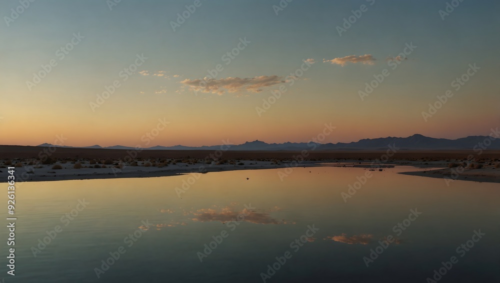 A poem about the ephemeral beauty of a mirage shimmering on the horizon ai_generated A poem about the ephemeral beauty of a mirage shimmering on the horizon ai_generated