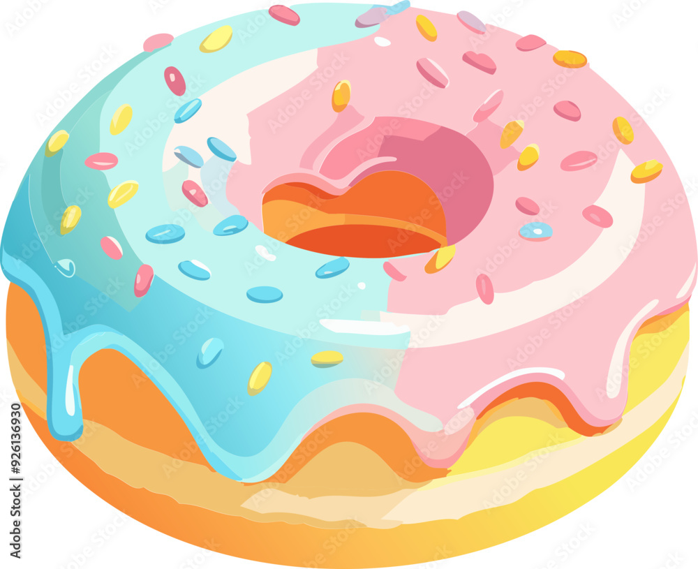 Glaze Donut Glaze Donut