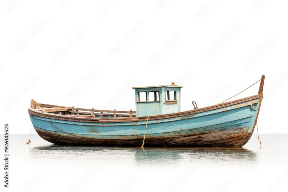 Boat watercraft vehicle white background. Boat watercraft vehicle white background.