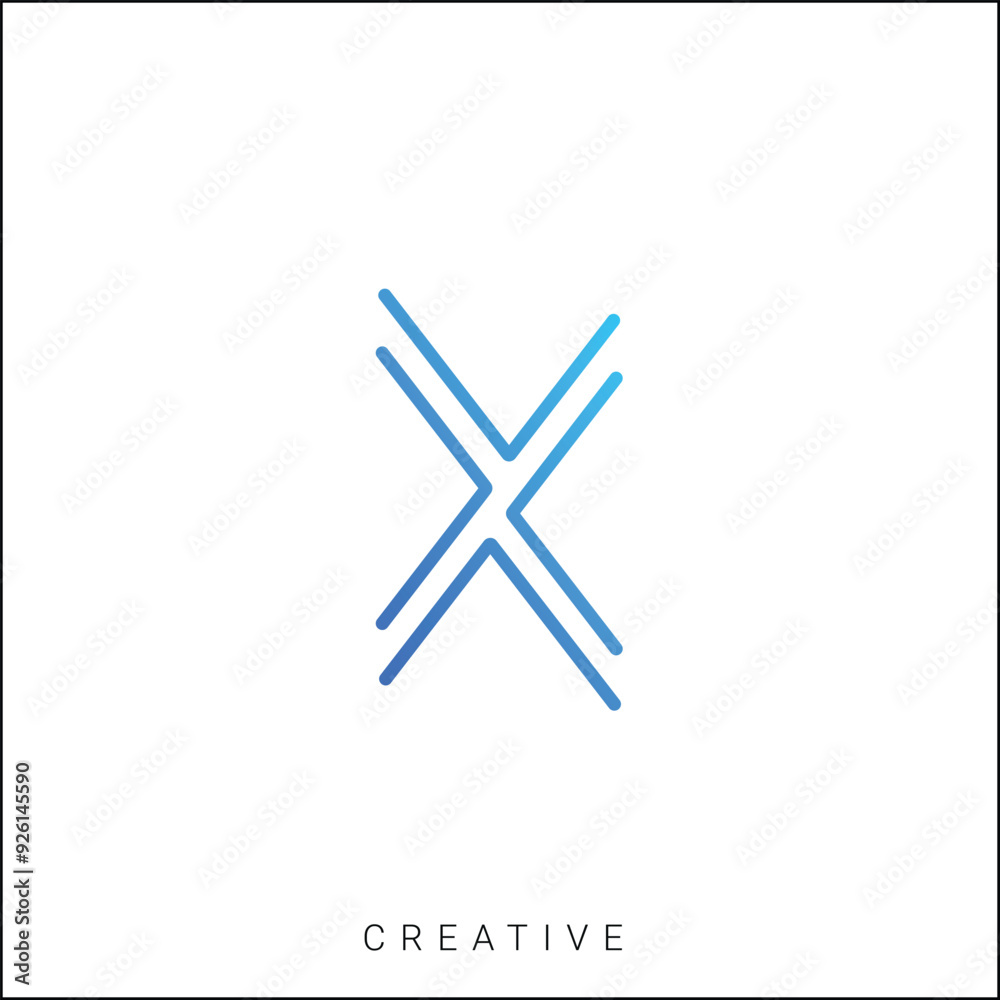 X Creative Latter Logo Design. By Custom Branding Logo. Creative Logo Design. Logo Template. Vector illustration. Modern Design. Monogram Design X Creative Latter Logo Design. By Custom Branding Logo. Creative Logo Design. Logo Template. Vector illustration. Modern Design. Monogram Design