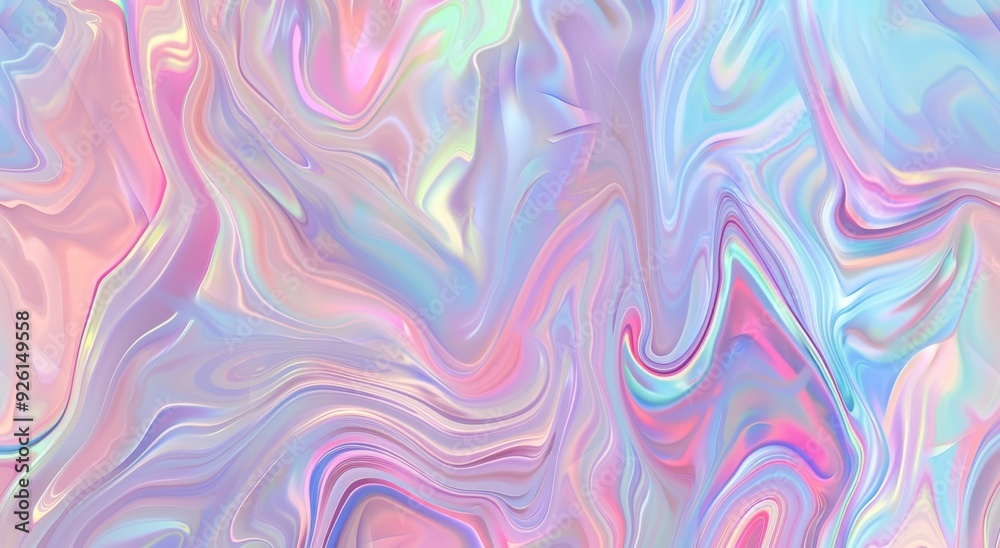 Fluid Abstract Swirl Background with Vibrant Colors and Marble Pattern Fluid Abstract Swirl Background with Vibrant Colors and Marble Pattern