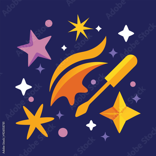 star background