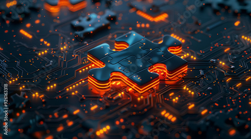 API creative illustration, API news, Technology news, API Integration, Novel Innovation, RESTful, SOAP, GraphQL, Webhook, Microservices,  