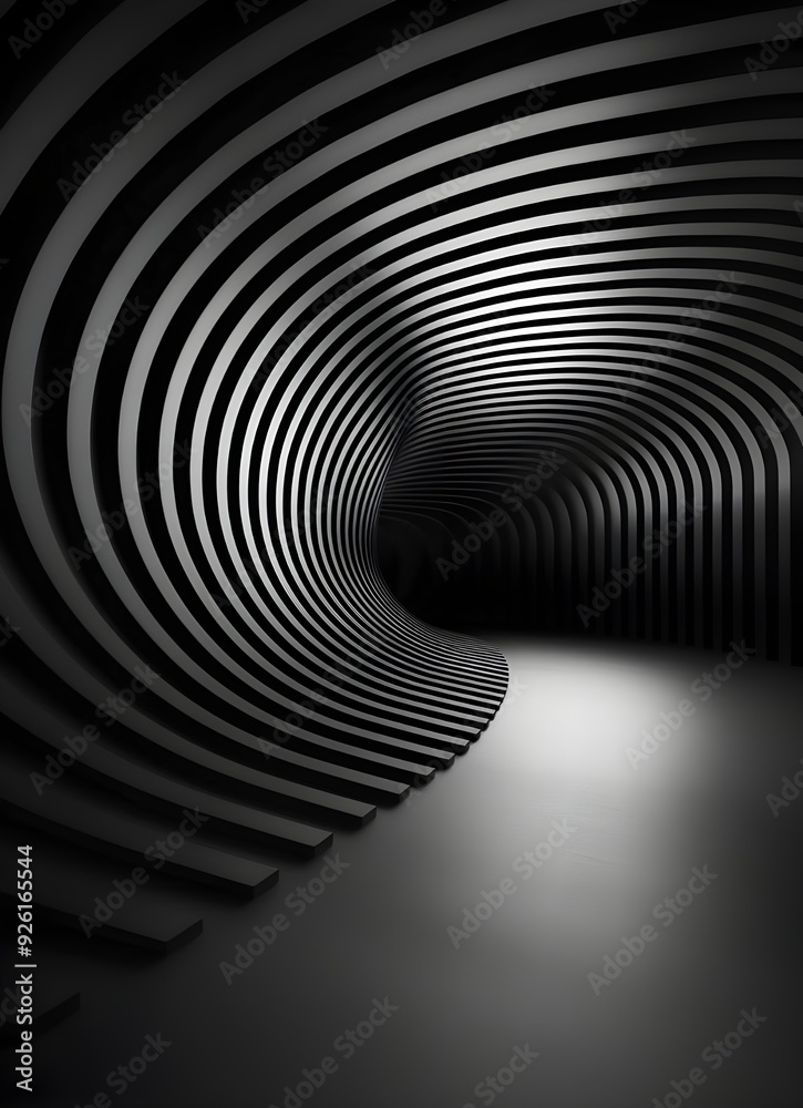 Black lines, both straight and slightly curved, run from top to bottom without overlapping or touching. --ar 811 --v 6.0 --stylize 750. Black lines, both straight and slightly curved, run from top to bottom without overlapping or touching. --ar 811 --v 6.0 --stylize 750.