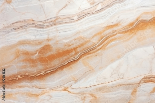 Processed collage of luxury brown and white marble texture. Background for banner