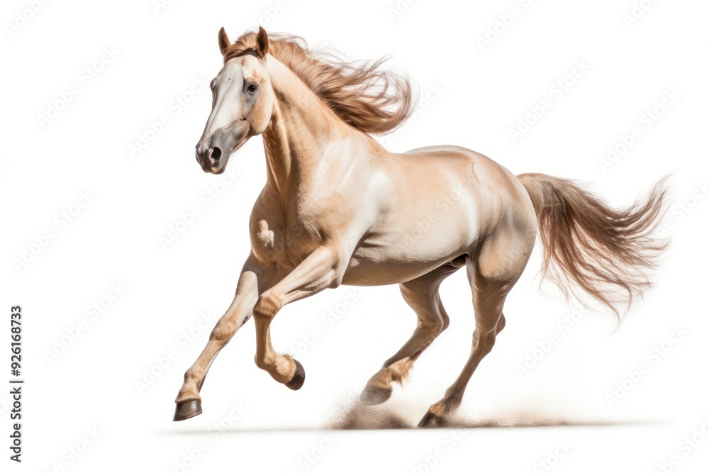 Arabian horse running stallion animal mammal. Arabian horse running stallion animal mammal.