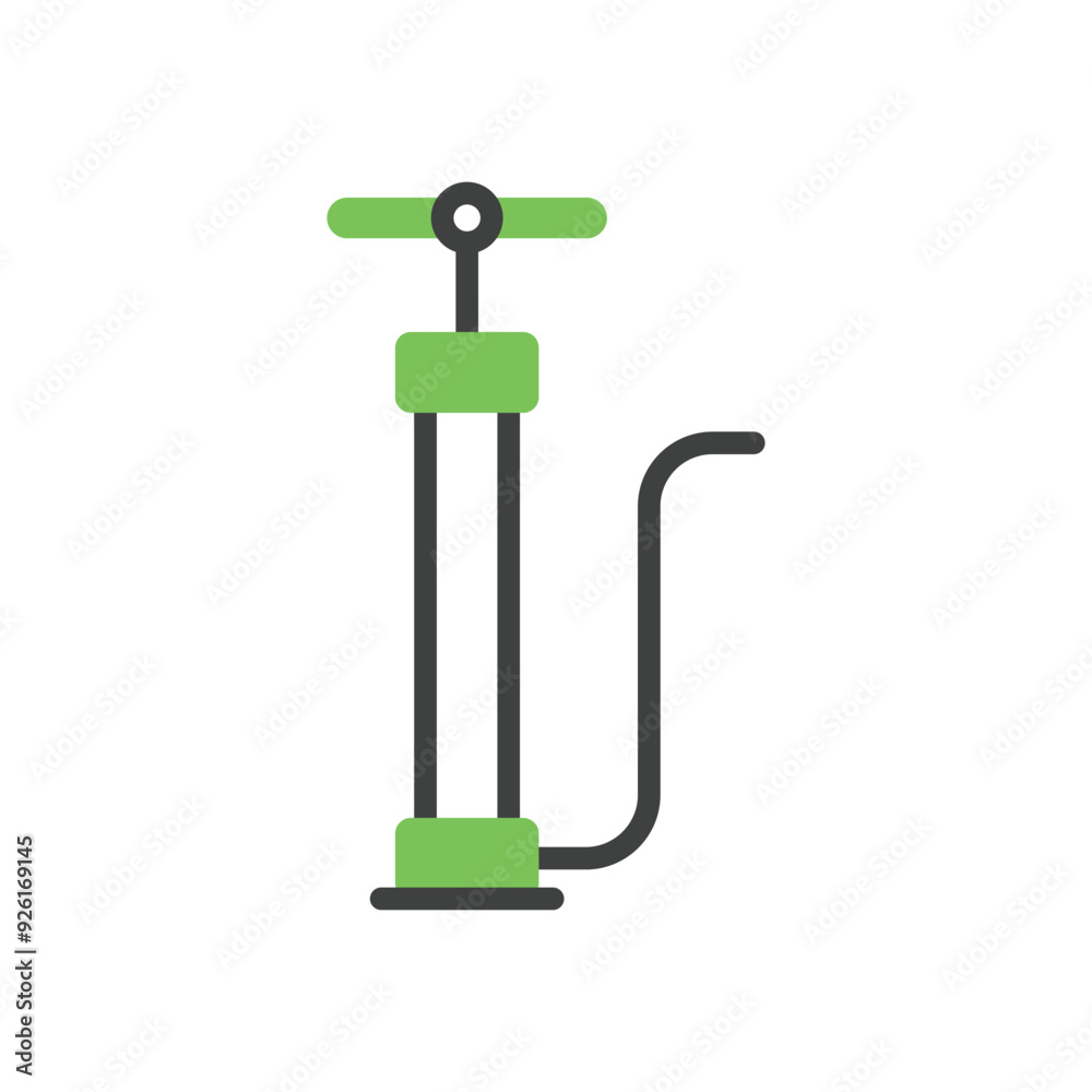 Pump vector icon Pump vector icon
