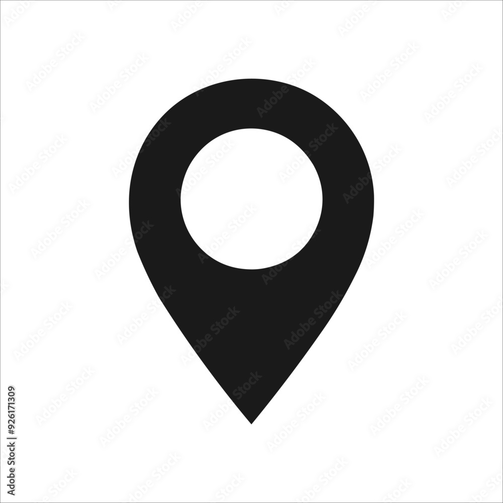 location vector icon location vector icon