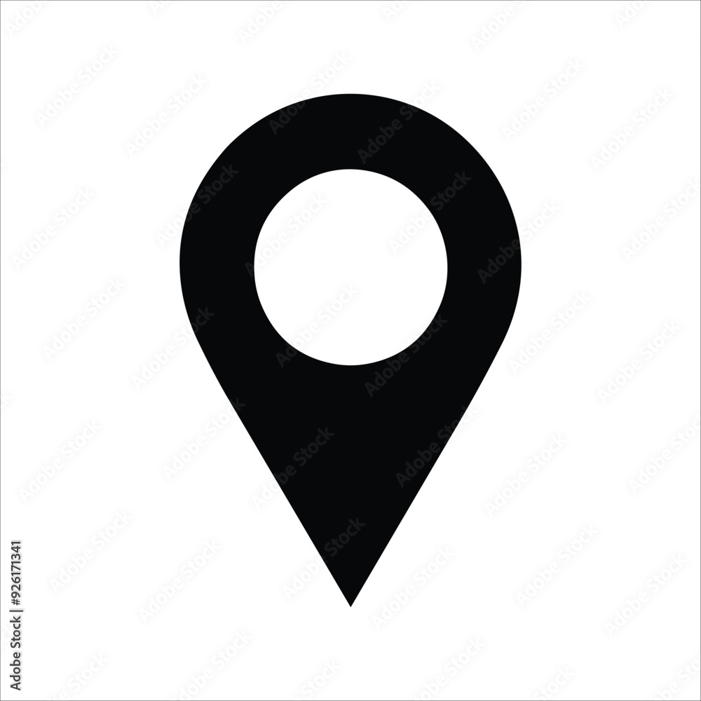 location vector icon location vector icon