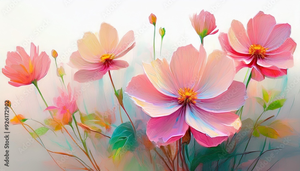 flowers in the garden