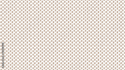 Five zero number texture abstract pattern background design template