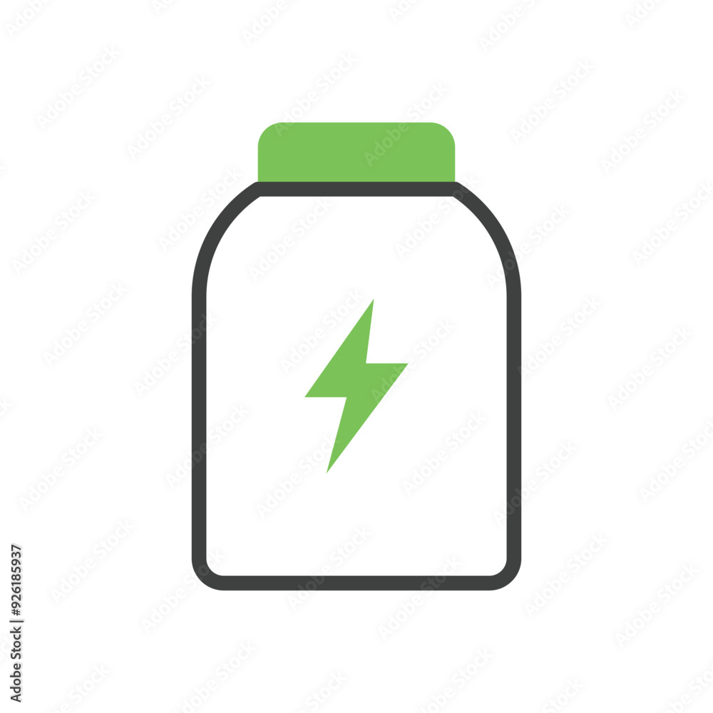 Protein vector icon Protein vector icon