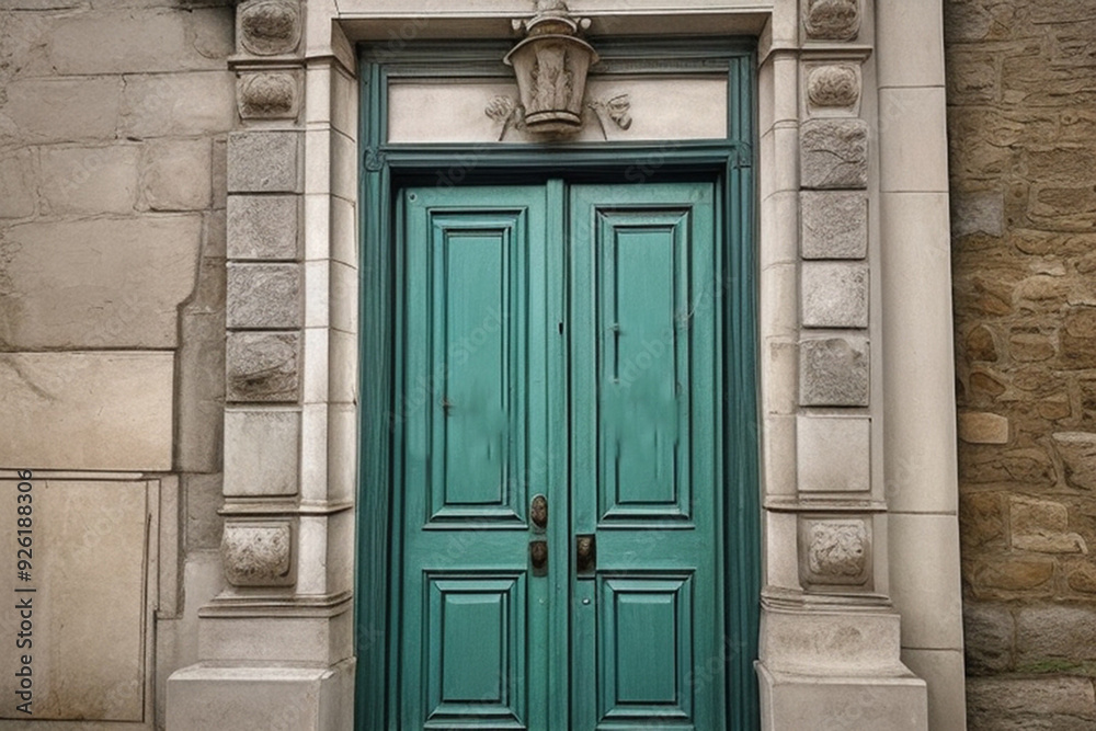 Wooden Door Wooden Door