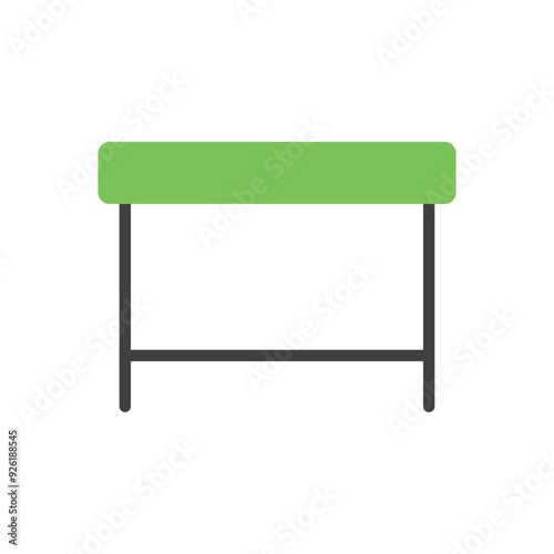 Hurdle vector icon