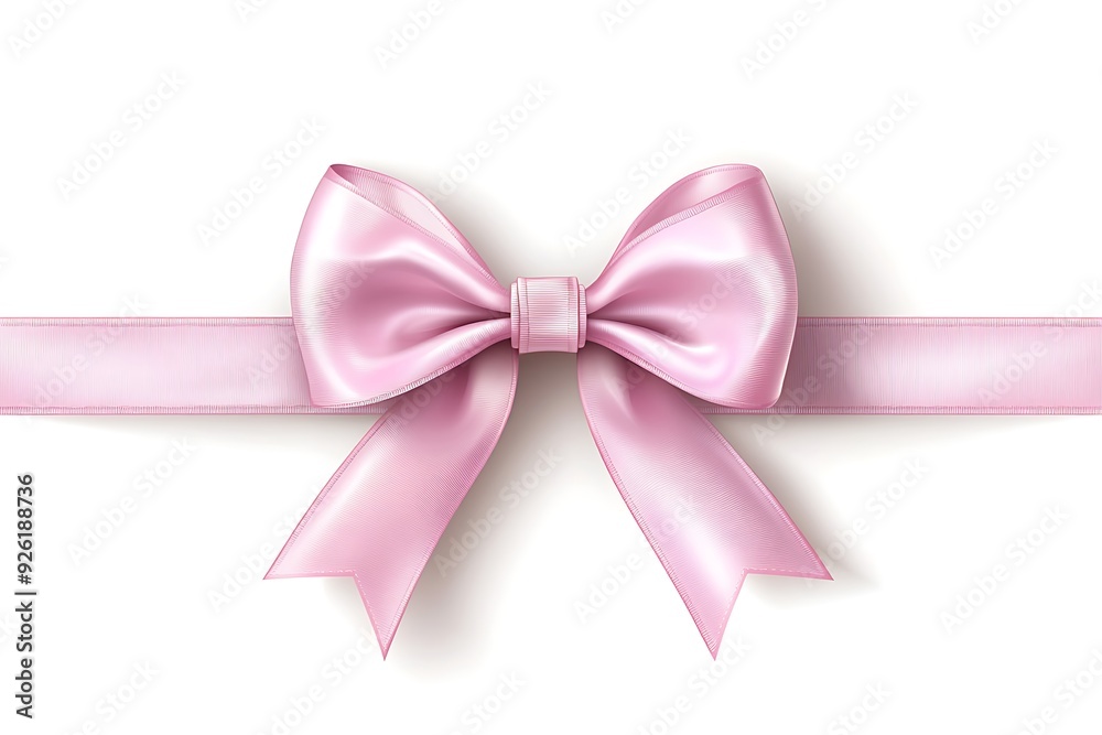 Breast cancer awareness symbol. Breast cancer awareness symbol.