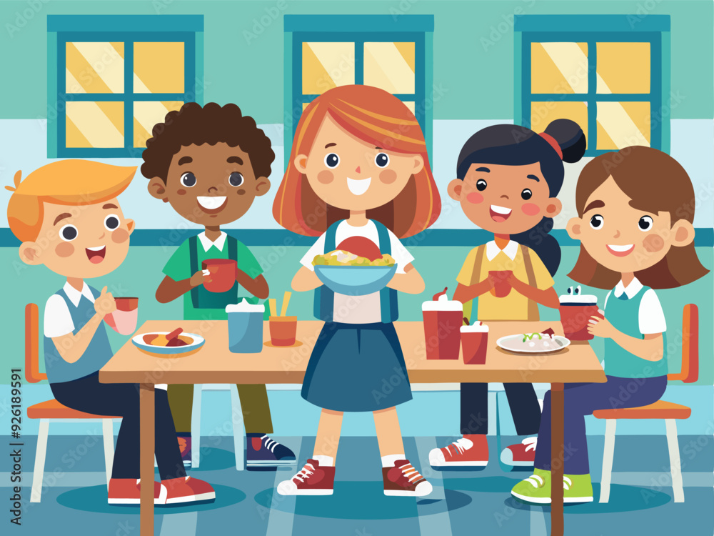 Back to school vector poster Back to school vector poster