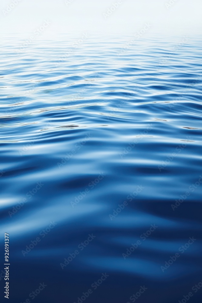Soothing Blue Water Ripples Background Soothing Blue Water Ripples Background