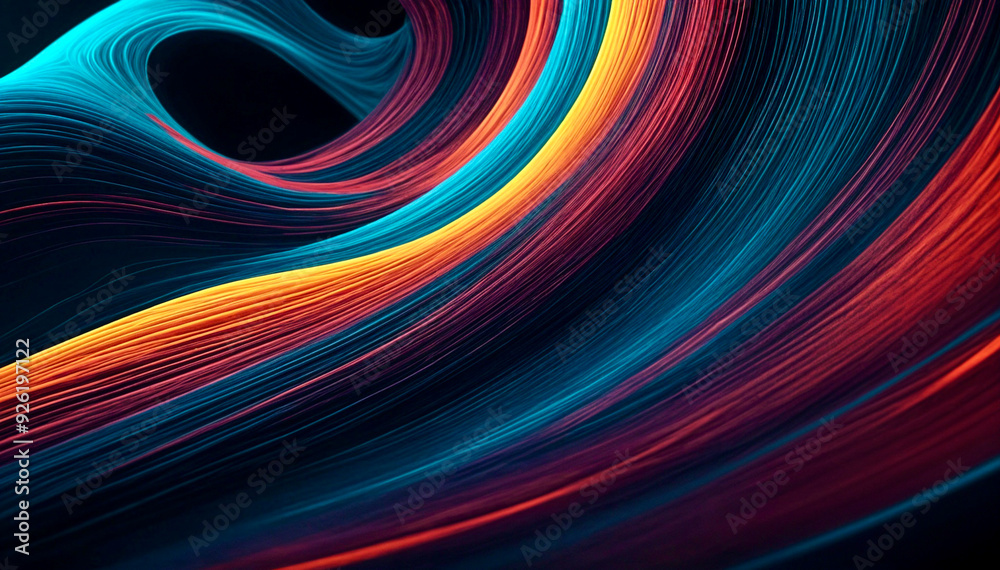 Fototapeta premium abstract colorful background