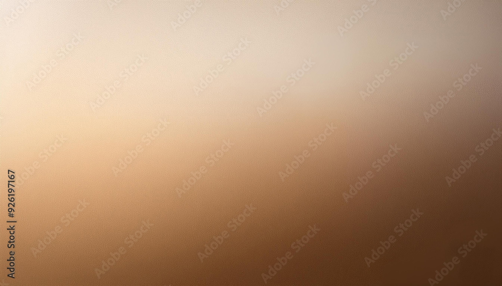 Warm Beige Gradient Texture with Fine Diagonal Lines, Blurred Abstract Background for Minimalistic Design, Product Mockups, or Soft, Neutral-Themed Visuals