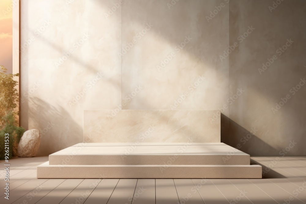 Empty room background architecture floor wall. Empty room background architecture floor wall.