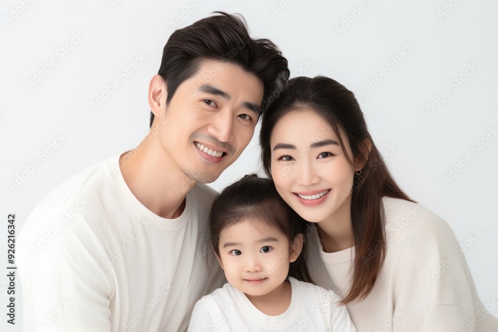Family smiling adult baby. Family smiling adult baby.