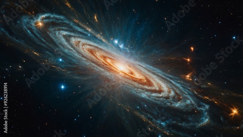 “Stellar Alchemy”: Elements forged in stellar cores.