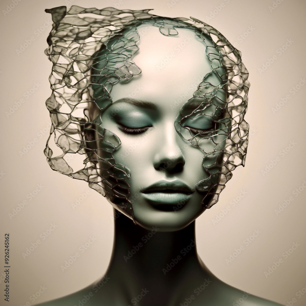 abstract illustration of confusion abstract illustration of confusion