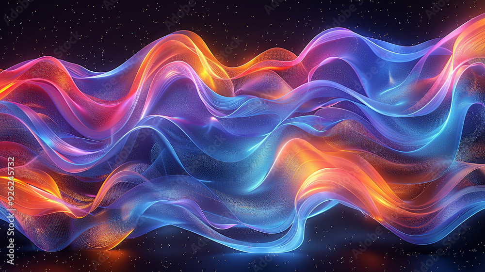 Obraz premium abstract background 