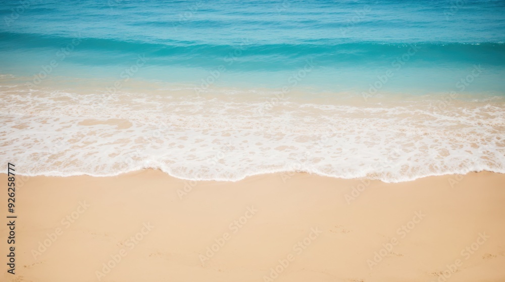 Mellow waves softly wash the radiant sunlit sandy seashore Mellow waves softly wash the radiant sunlit sandy seashore