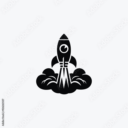 Vector of Infinity The Modern Rocket Silhouette