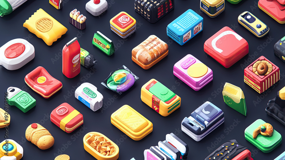 icons set for shopping icons set for shopping