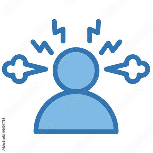 Stress Icon