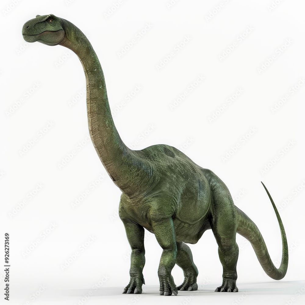 Brachiosaurus Dinosaur. Brachiosaurus Dinosaur.