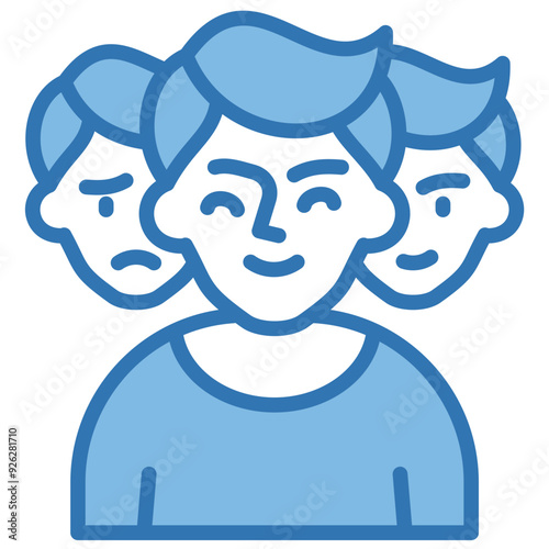 Personality Disorder Icon