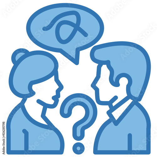 Communication Problem Icon