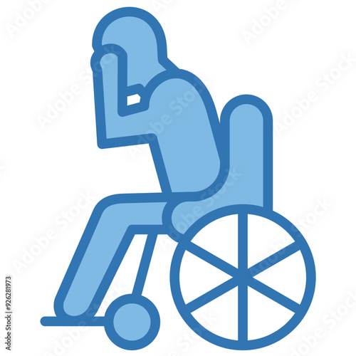 Cerebral Palsy Icon