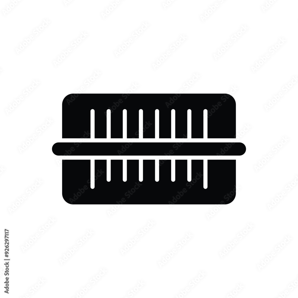 Barcode vector icons Barcode vector icons