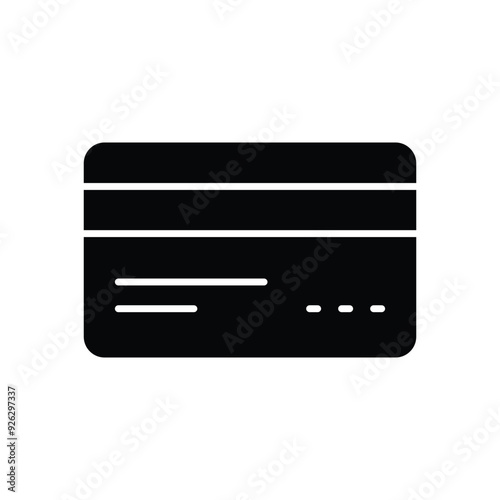 Credit Card vector icons