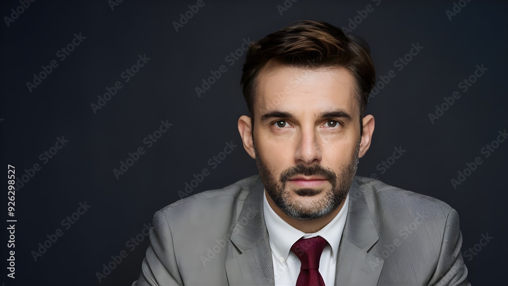 portrait of a businessman, Portrait of a confident handsome businessman, business man, Portrait of a handsome man. Men's beauty, fashion, young confident elegant man in suit portrait of a businessman, Portrait of a confident handsome businessman, business man, Portrait of a handsome man. Men's beauty, fashion, young confident elegant man in suit